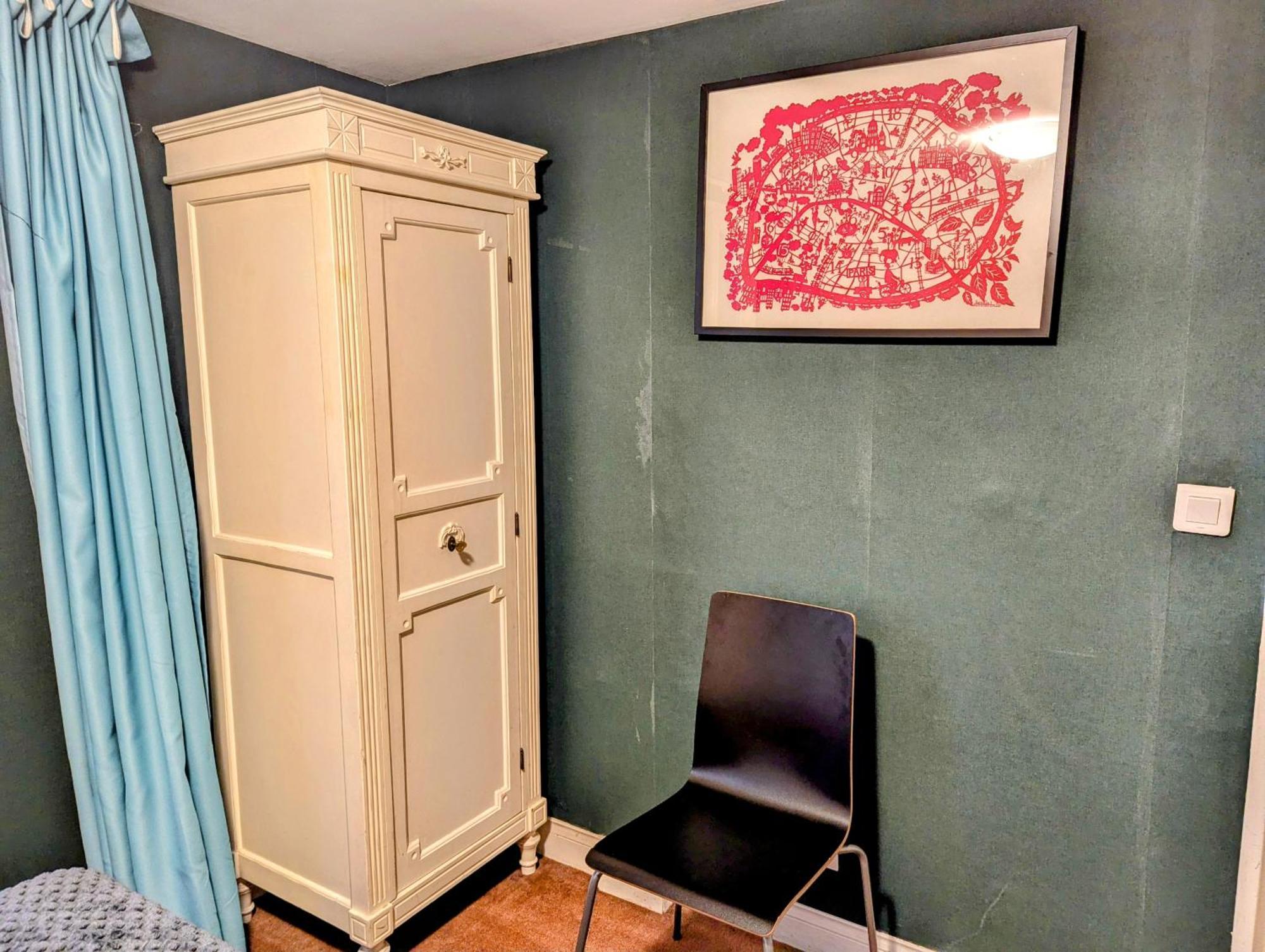 Opera Louvre Holidayapartment Parigi Esterno foto