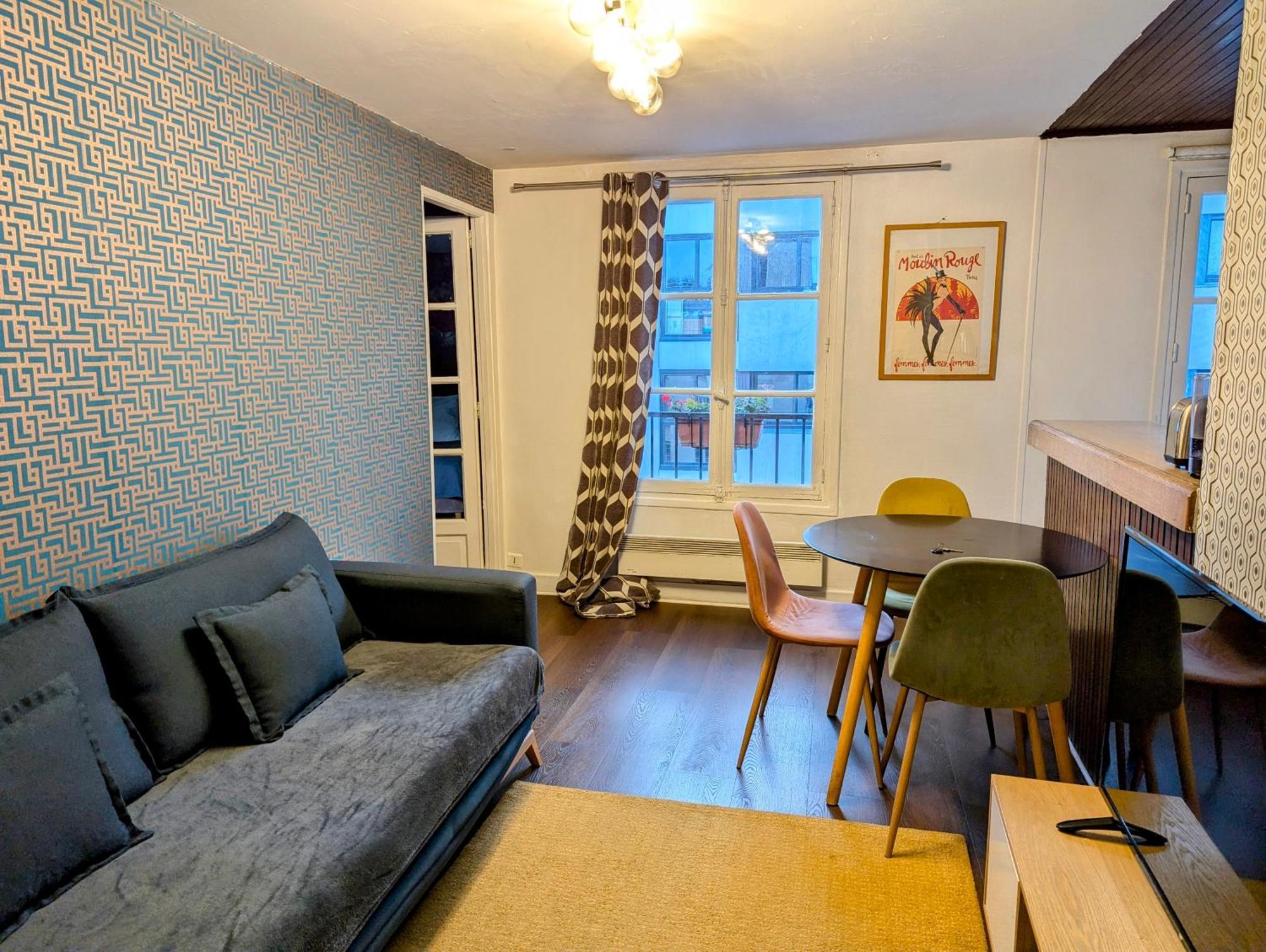 Opera Louvre Holidayapartment Parigi Esterno foto