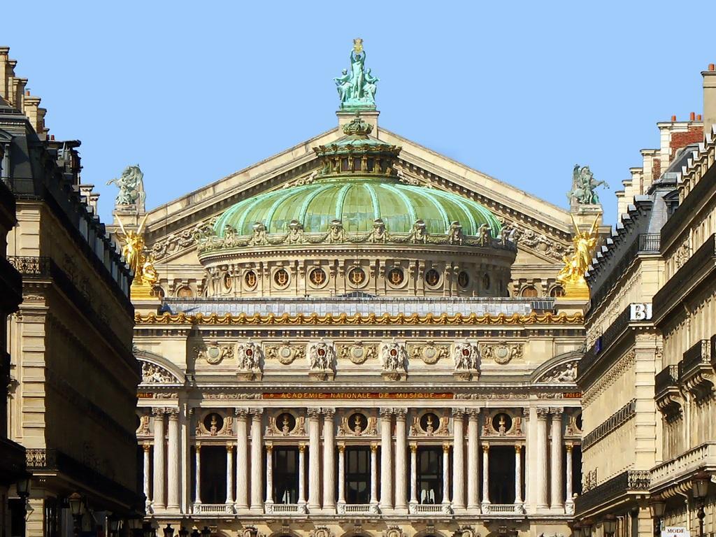 Opera Louvre Holidayapartment Parigi Esterno foto
